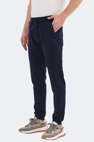 Slazenger - Slazenger VENOM Men's Sweatpants Navy