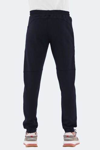 Slazenger VENOM Men's Sweatpants Navy - Thumbnail