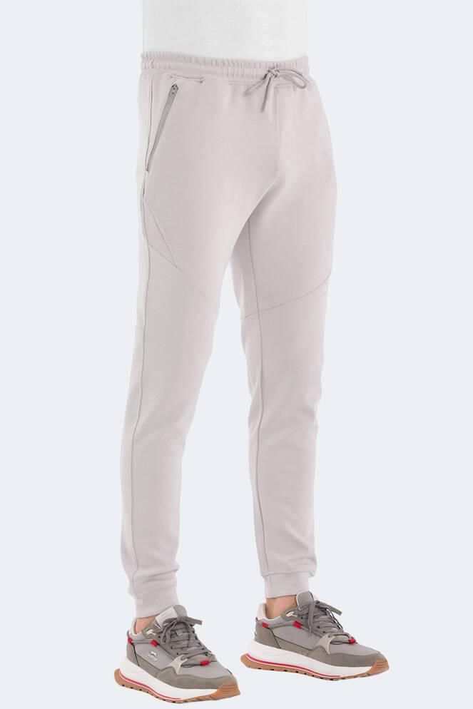 Slazenger VENOM Men's Sweatpants Stone Grey