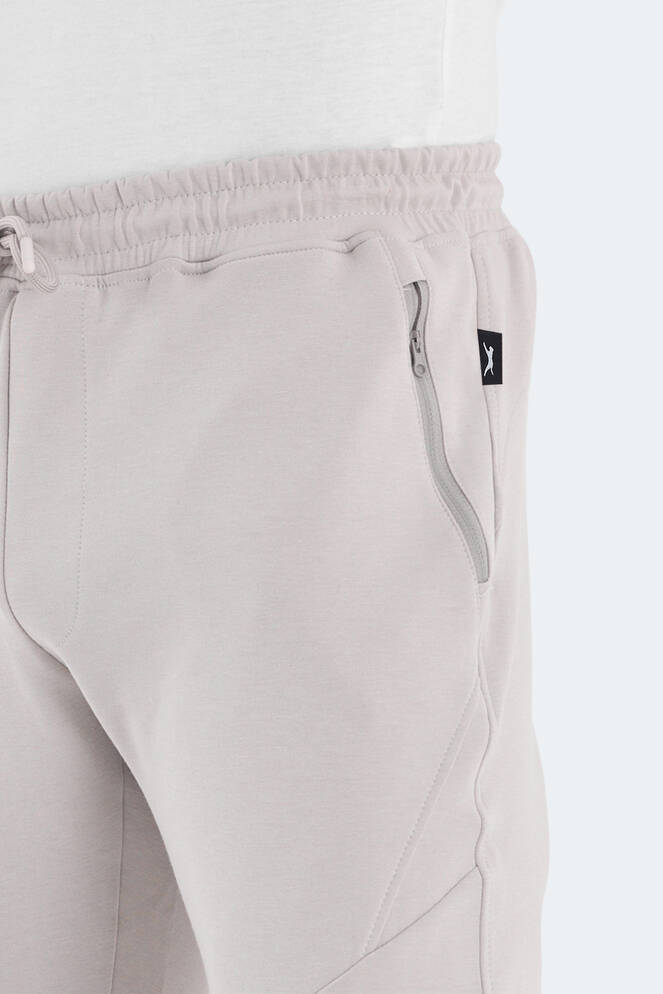 Slazenger VENOM Men's Sweatpants Stone Grey