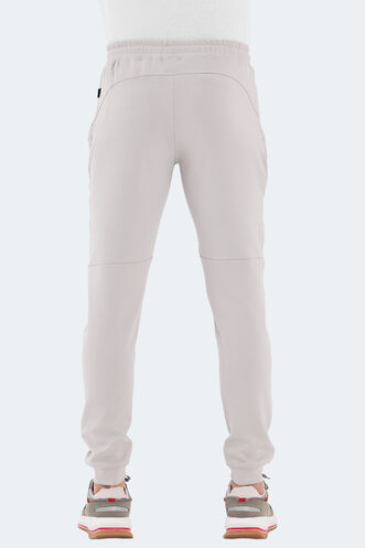 Slazenger VENOM Men's Sweatpants Stone Grey - Thumbnail