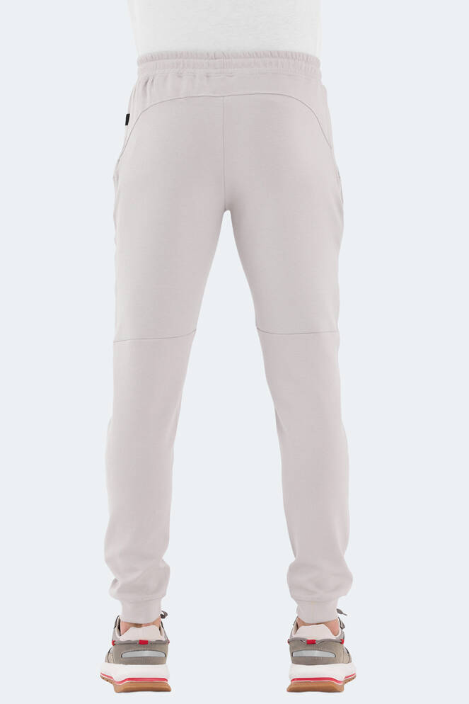 Slazenger VENOM Men's Sweatpants Stone Grey