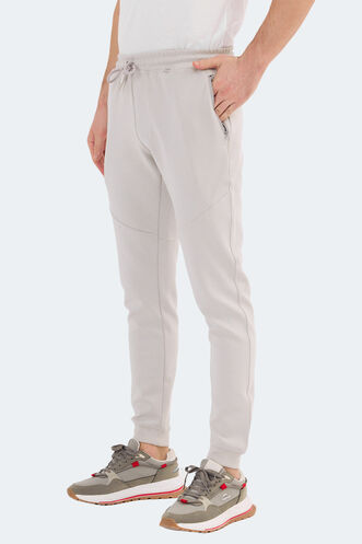 Slazenger - Slazenger VENOM Men's Sweatpants Stone Grey