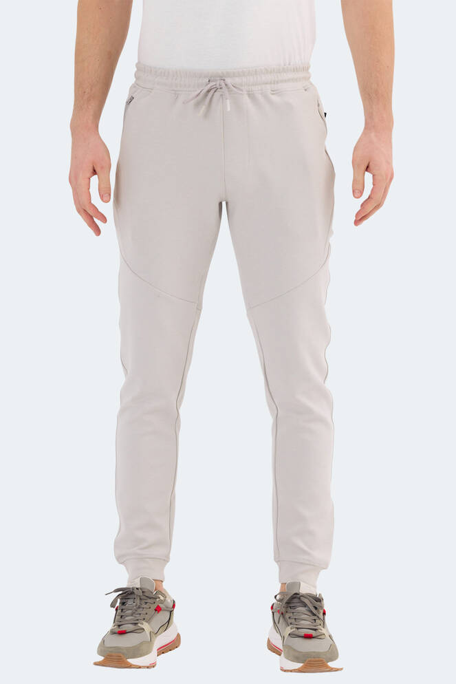 Slazenger VENOM Men's Sweatpants Stone Grey