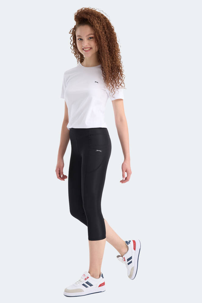 Slazenger VERITY Kadın Tayt Siyah