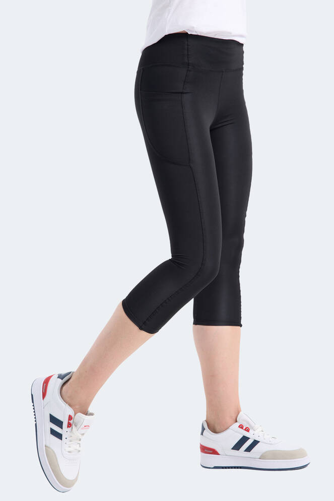Slazenger VERITY Kadın Tayt Siyah