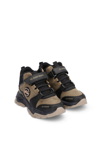 Slazenger VERSION Boys' Boots Brown - Thumbnail