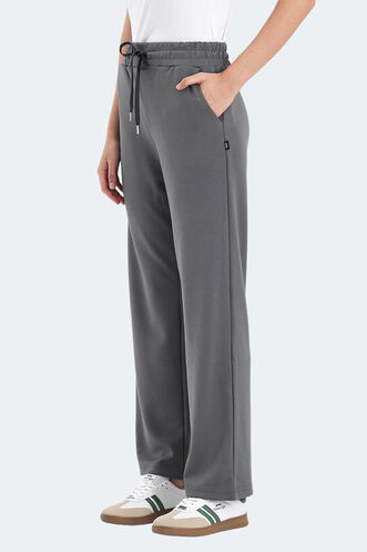 Slazenger - Slazenger VERSUS Women's Sweatpants Dark Grey