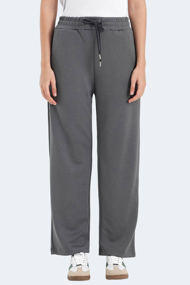 Slazenger VERSUS Women's Sweatpants Dark Grey