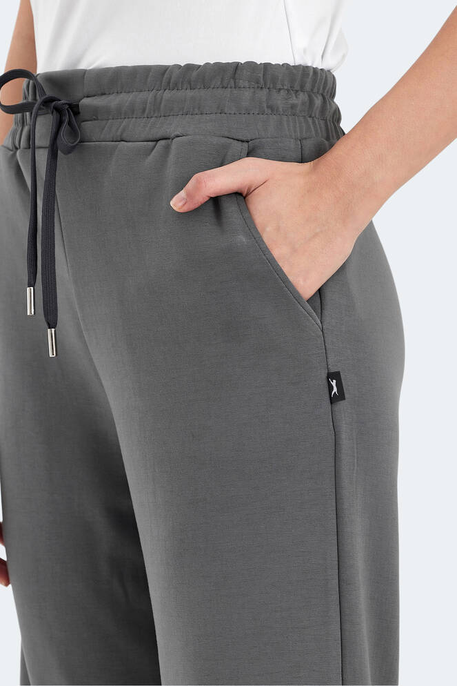 Slazenger VERSUS Women's Sweatpants Dark Grey