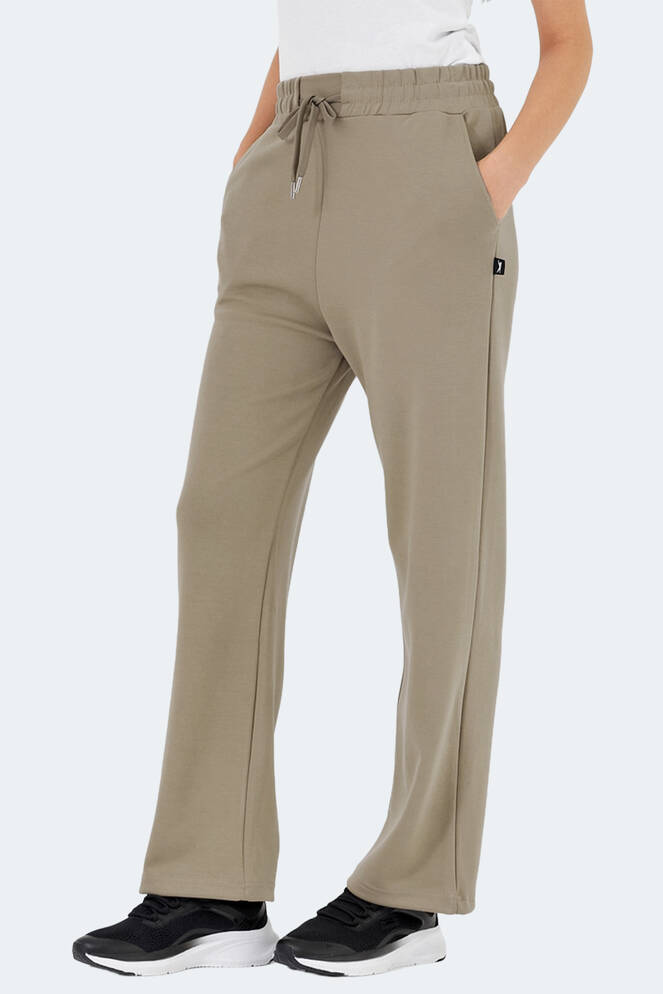 Slazenger VERSUS Women's Sweatpants Khaki