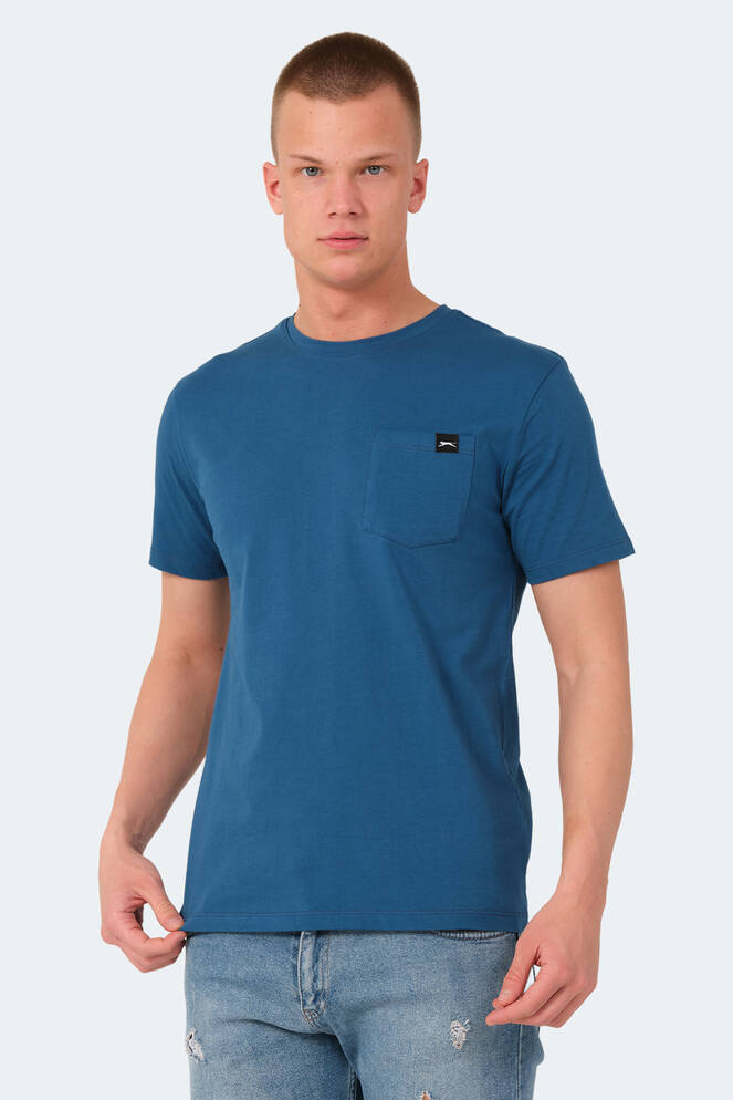 Slazenger VESELA Men's T-Shirt Petrol