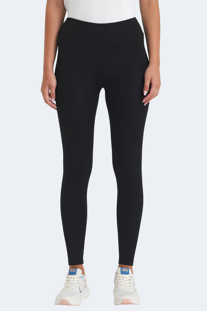 Slazenger VESELKO Kadın Tayt Siyah