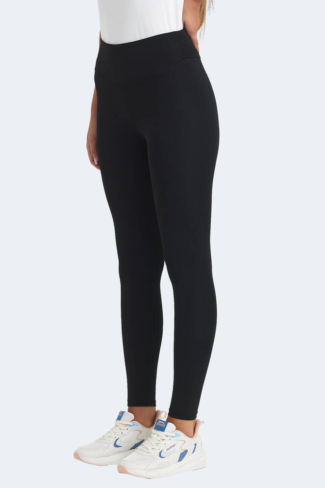 Slazenger VESELKO Kadın Tayt Siyah