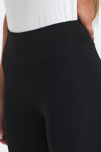 Slazenger VESELKO Women's Tights Black - Thumbnail