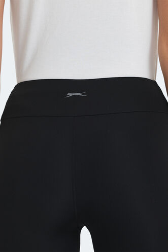 Slazenger VESELKO Women's Tights Black - Thumbnail