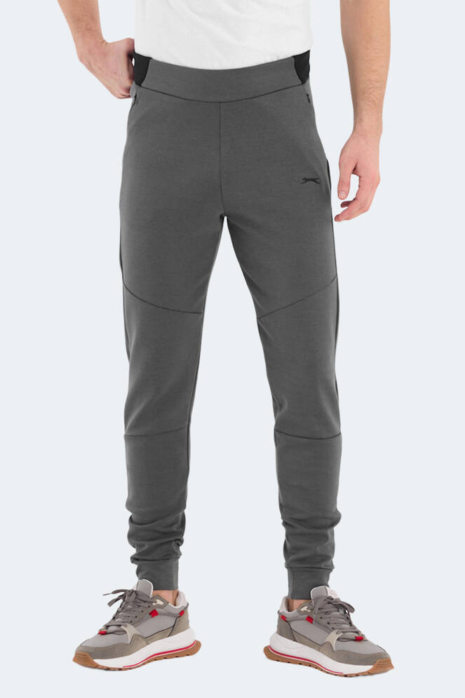 Slazenger VESSEL Erkek Eşofman Altı Koyu Gri