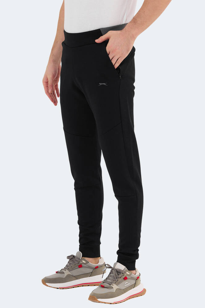 Slazenger VESSEL Men's Sweatpants Black