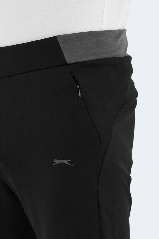 Slazenger VESSEL Men's Sweatpants Black