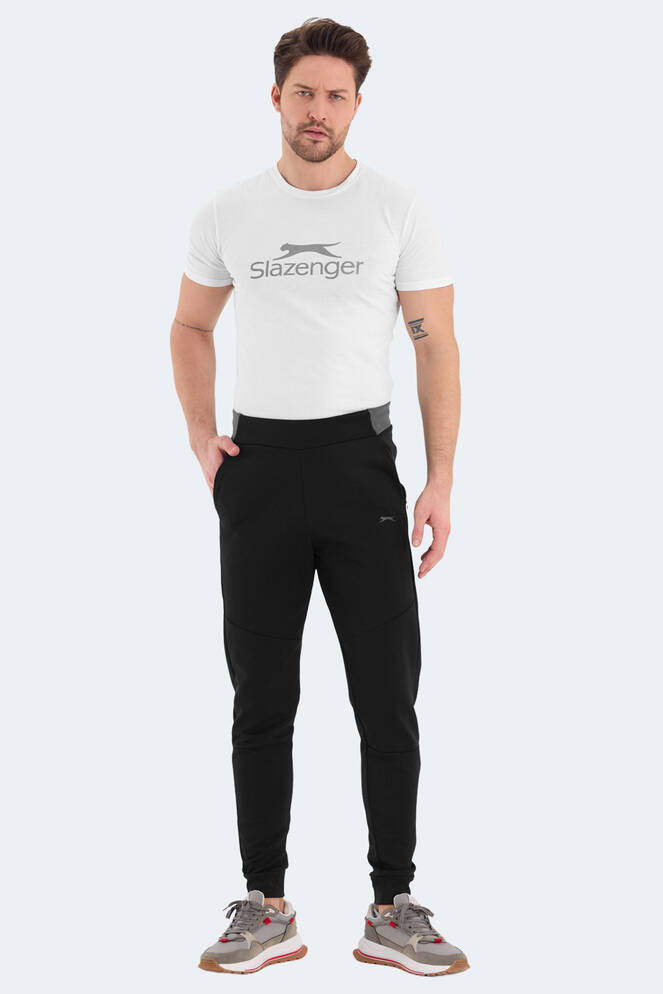 Slazenger VESSEL Men's Sweatpants Black