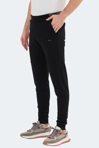 Slazenger - Slazenger VESSEL Men's Sweatpants Black