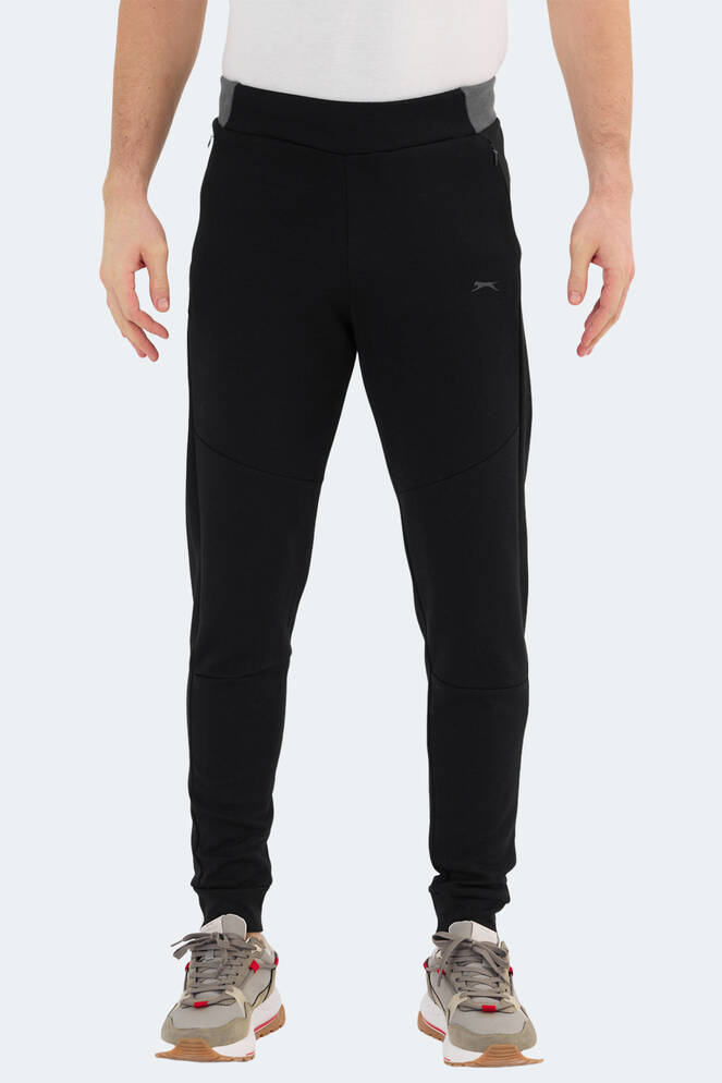 Slazenger VESSEL Men's Sweatpants Black