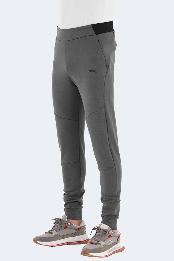 Slazenger VESSEL Men's Sweatpants Dark Grey