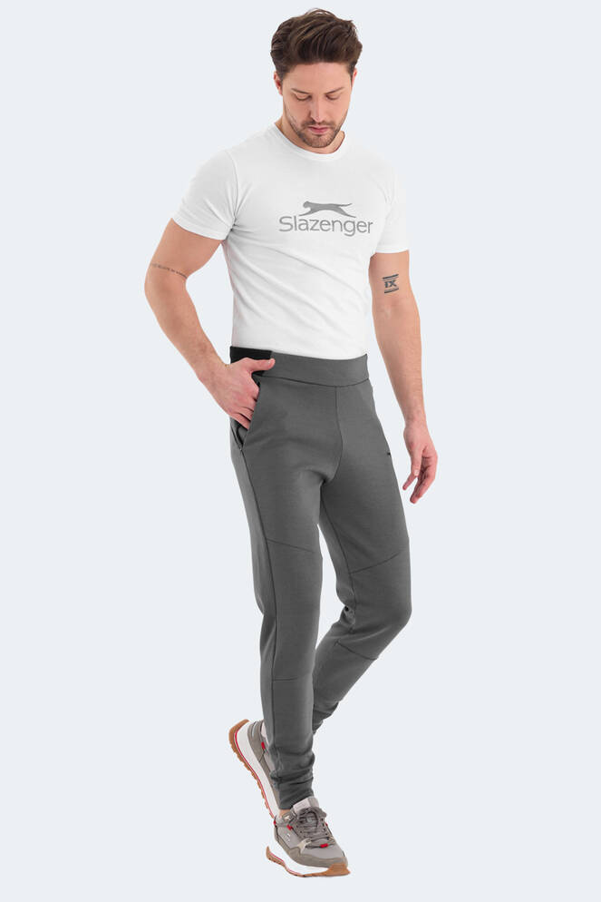 Slazenger VESSEL Men's Sweatpants Dark Grey
