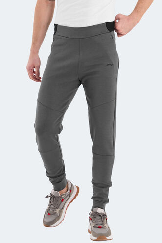 Slazenger - Slazenger VESSEL Men's Sweatpants Dark Grey
