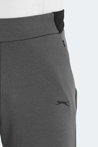 Slazenger VESSEL Men's Sweatpants Dark Grey - Thumbnail
