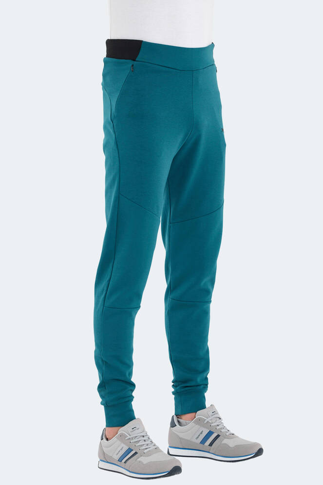 Slazenger VESSEL Men's Sweatpants Petrol