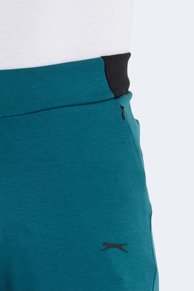 Slazenger VESSEL Men's Sweatpants Petrol