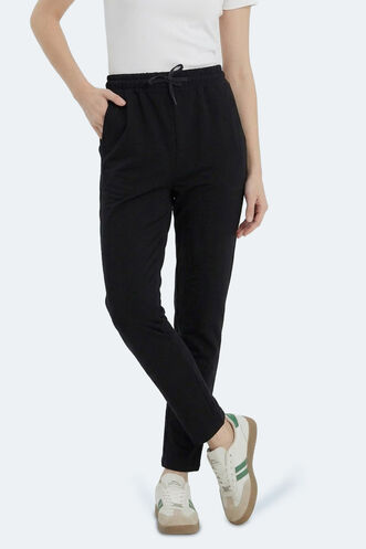 Slazenger - Slazenger VETA Women's Sweatpants Black