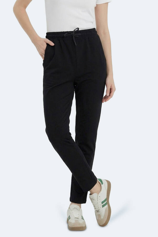 Slazenger VETA Women's Sweatpants Black