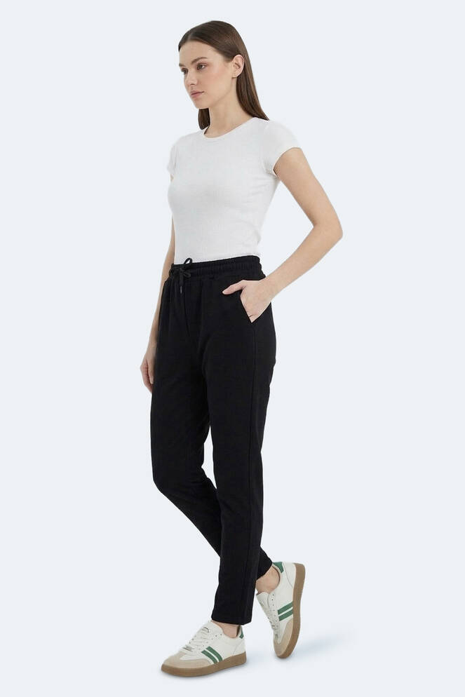 Slazenger VETA Women's Sweatpants Black