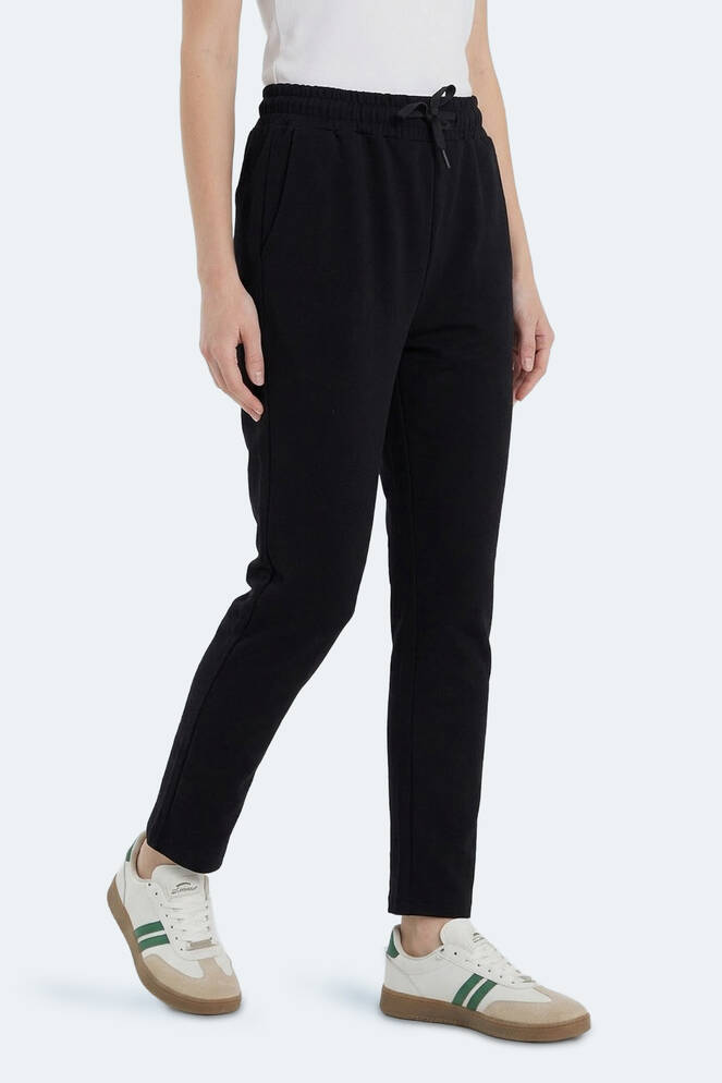 Slazenger VETA Women's Sweatpants Black