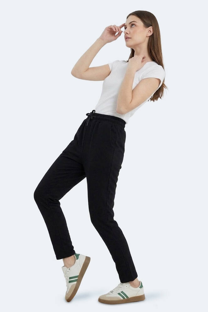 Slazenger VETA Women's Sweatpants Black