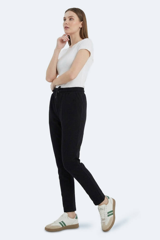 Slazenger VETA Women's Sweatpants Black