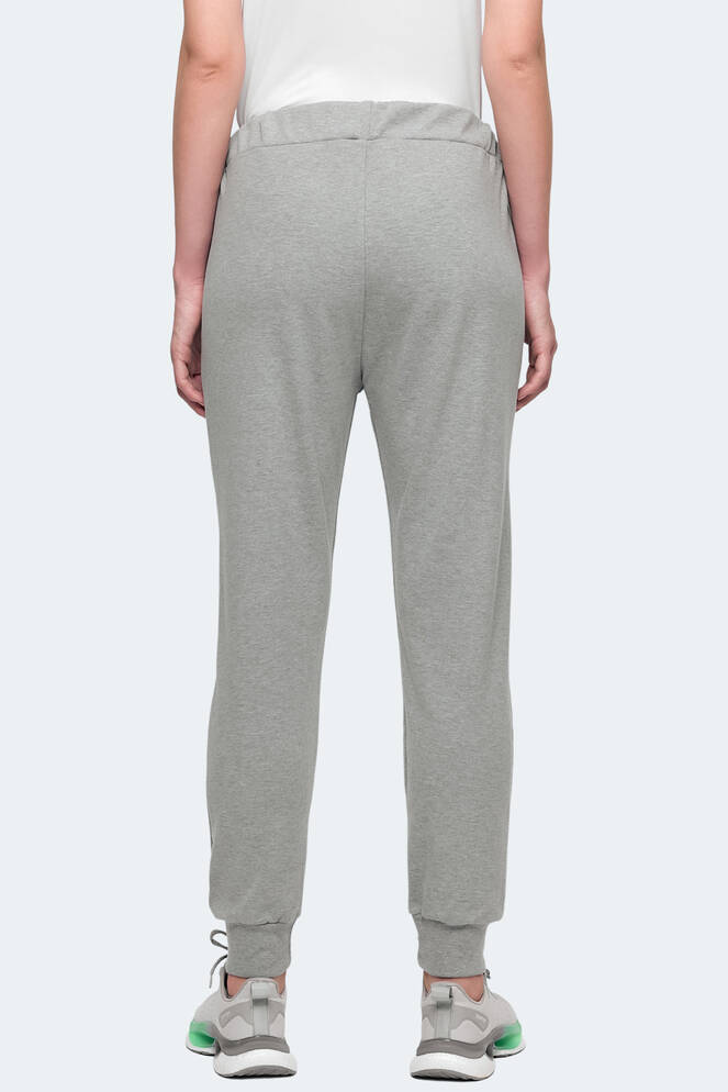 Slazenger VETERAN RBN Kadın Eşofman Altı Açık Gri