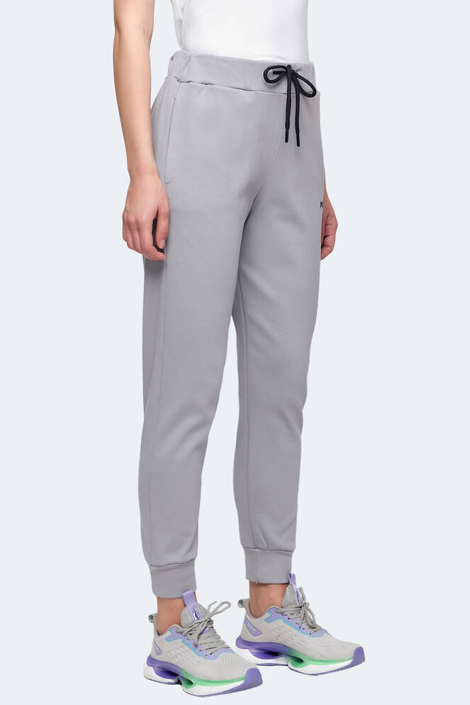 Slazenger VETERAN RBN Kadın Eşofman Altı Gri