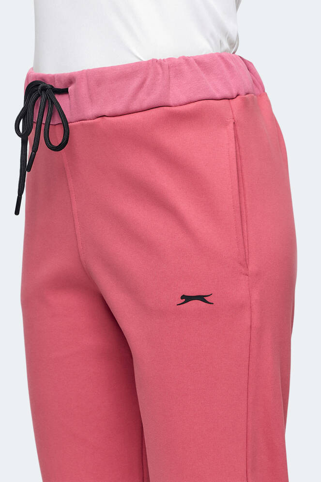 Slazenger VETERAN RBN Kadın Eşofman Altı Gül