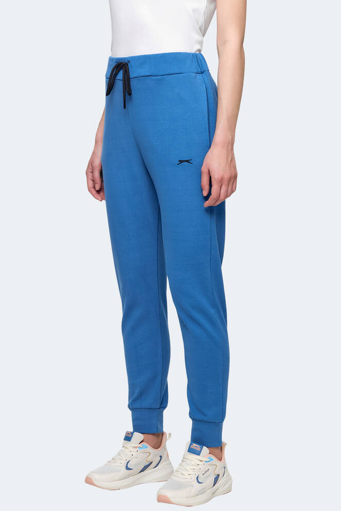 Slazenger VETERAN RBN Kadın Eşofman Altı Indigo