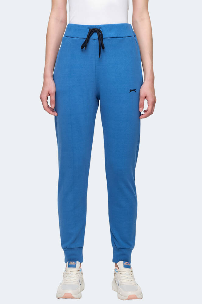 Slazenger VETERAN RBN Kadın Eşofman Altı Indigo