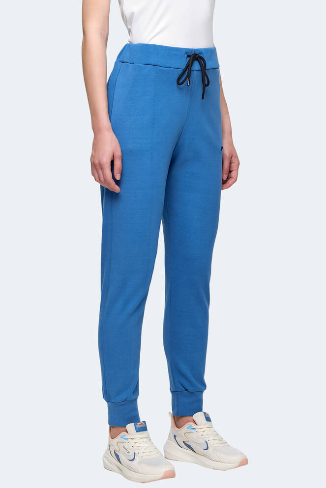 Slazenger VETERAN RBN Kadın Eşofman Altı Indigo