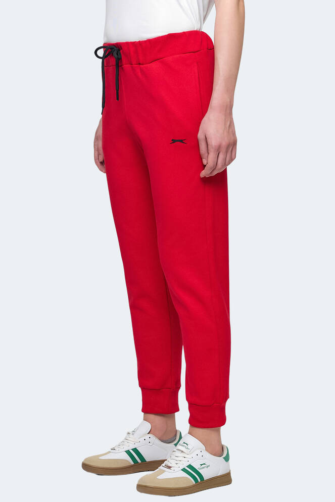 Slazenger VETERAN RBN Kadın Eşofman Altı Kırmızı