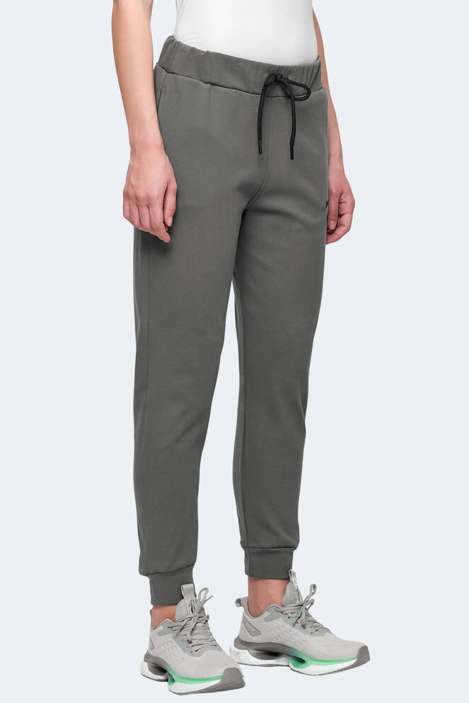 Slazenger VETERAN RBN Women's Tracksuit Bottom Anthracite