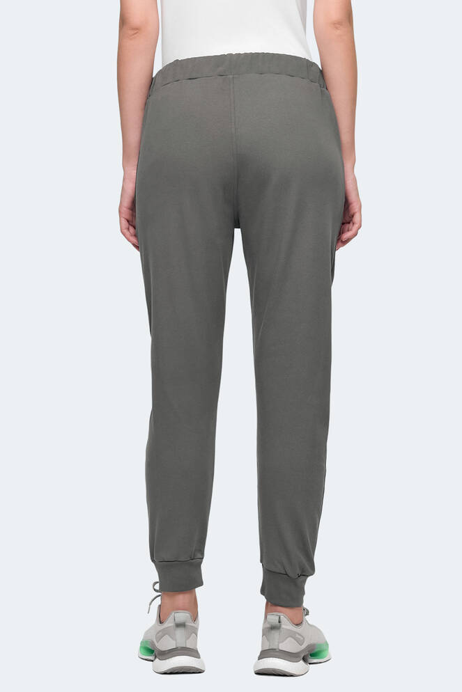 Slazenger VETERAN RBN Women's Tracksuit Bottom Anthracite