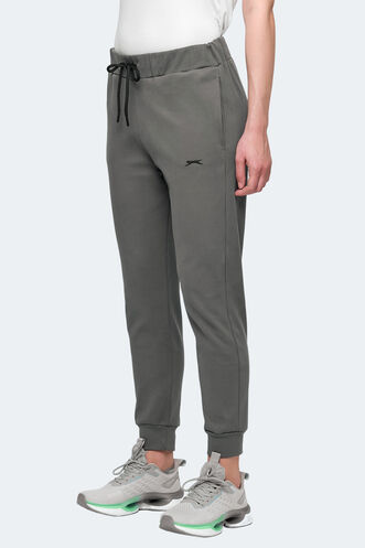 Slazenger - Slazenger VETERAN RBN Women's Tracksuit Bottom Anthracite