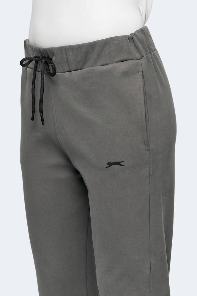 Slazenger VETERAN RBN Women's Tracksuit Bottom Anthracite