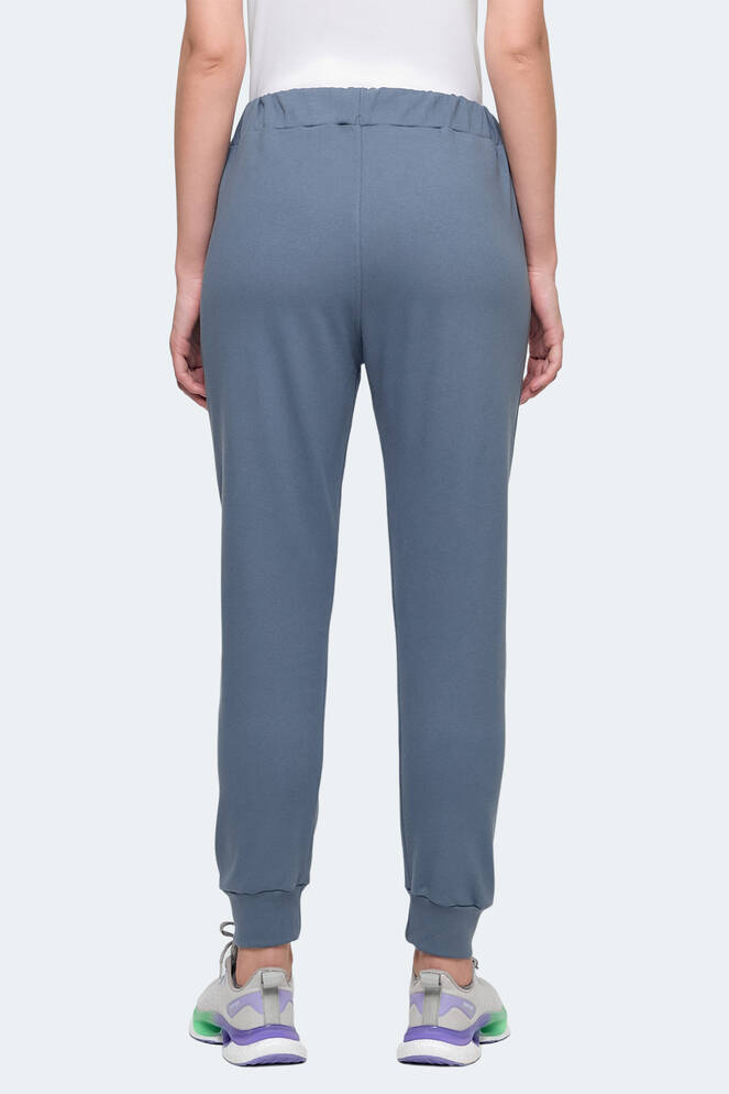 Slazenger VETERAN RBN Women's Tracksuit Bottom Dark Grey